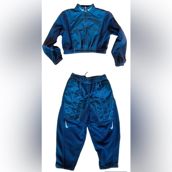 Nike Sportswear Swoosh Women's Track Suit New Without Tags - Picture 1 of 16